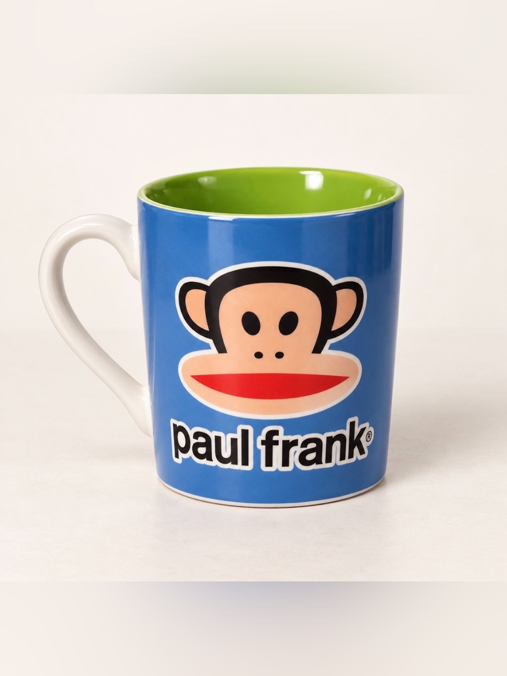 Paul Frank Julius Monkey Ceramic Mug